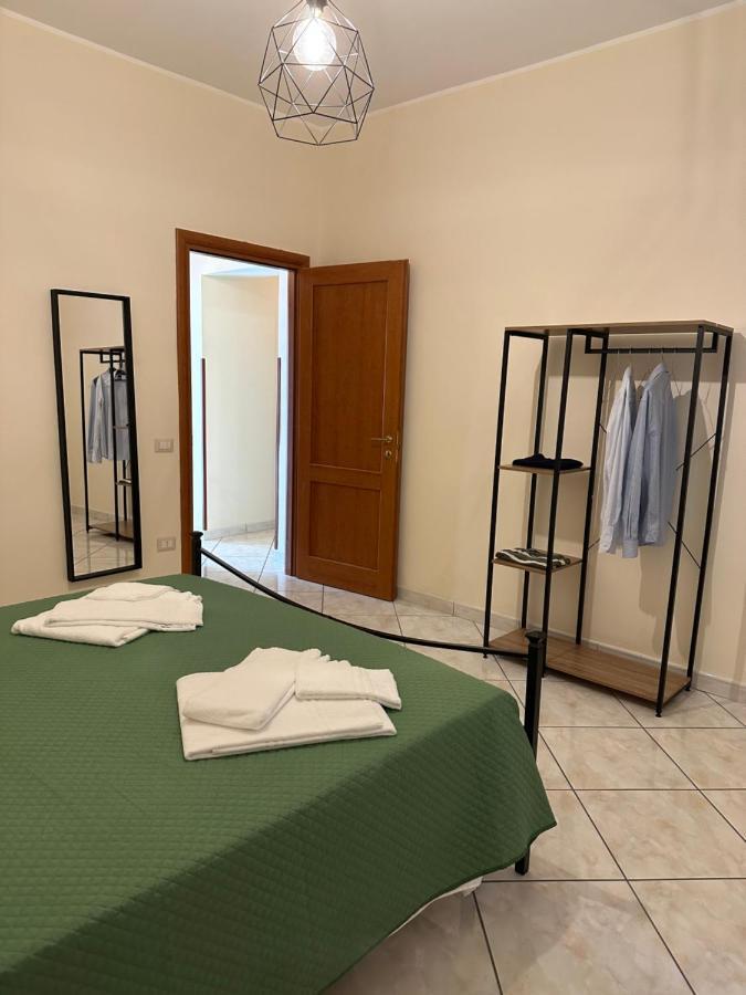 In Famiglia Apartment And Rooms For Pompei, Amalfi, Sorrento And Salerno Sant'Egidio del Monte Albino Exteriér fotografie